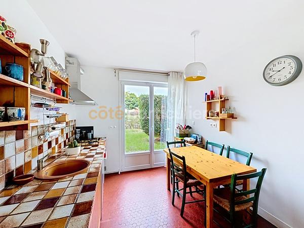 Vente
                Maison96,2 m² - 5 Pièces -
                    LERY (27690)