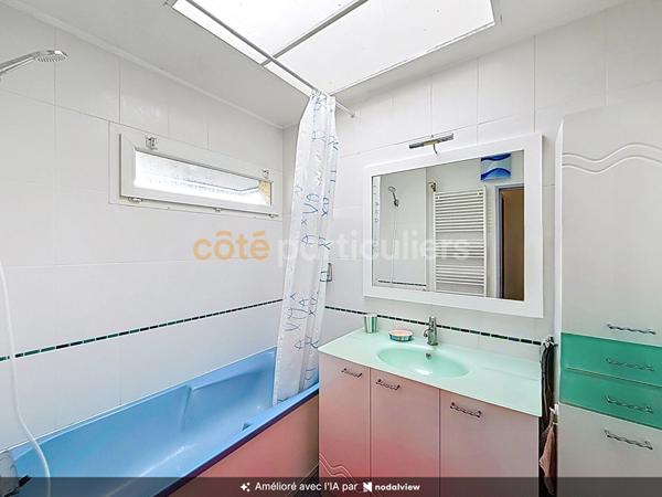 Vente
                Maison96,2 m² - 5 Pièces -
                    LERY (27690)