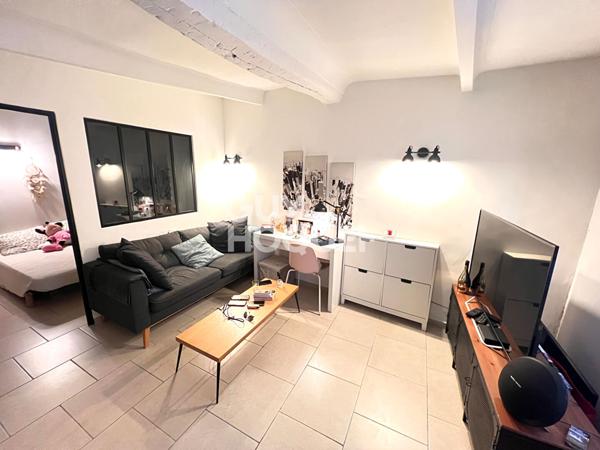 Appartement T2 à louer à Saint Maximin la Sainte Baume - Réf 360
