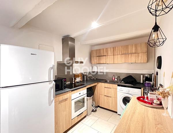 Appartement T2 à louer à Saint Maximin la Sainte Baume - Réf 360