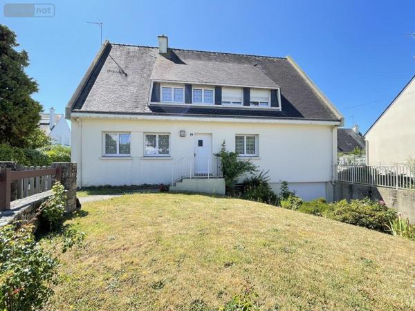 Maison à vendre à Lorient dans le Morbihan (56100), ref : 56076-1279
