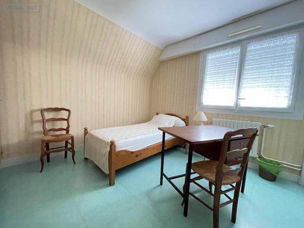 Maison à vendre à Lorient dans le Morbihan (56100), ref : 56076-1279