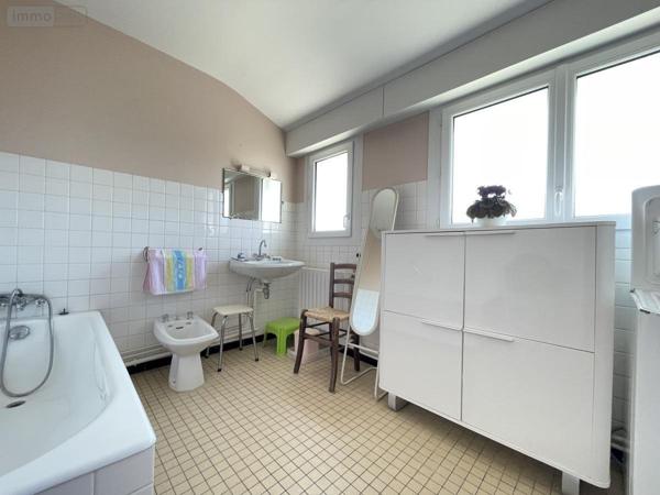 Maison à vendre à Lorient dans le Morbihan (56100), ref : 56076-1279