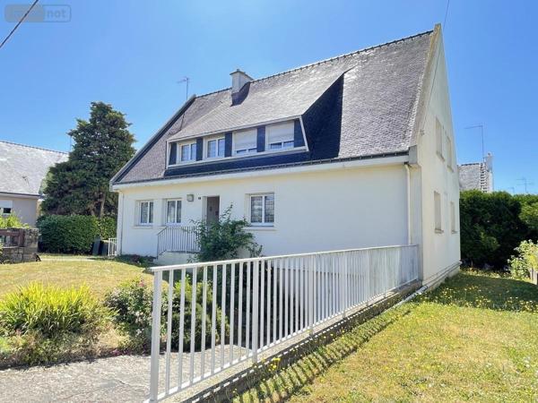 Maison à vendre à Lorient dans le Morbihan (56100), ref : 56076-1279