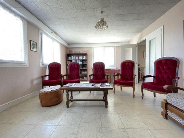 Maison à vendre à Lorient dans le Morbihan (56100), ref : 56076-1279