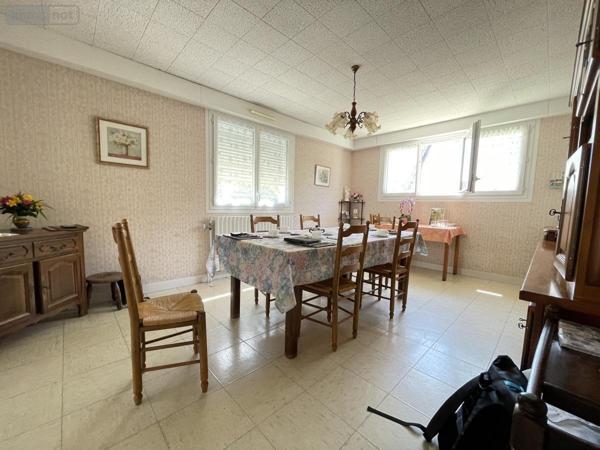 Maison à vendre à Lorient dans le Morbihan (56100), ref : 56076-1279