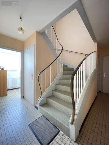 Maison à vendre à Lorient dans le Morbihan (56100), ref : 56076-1279