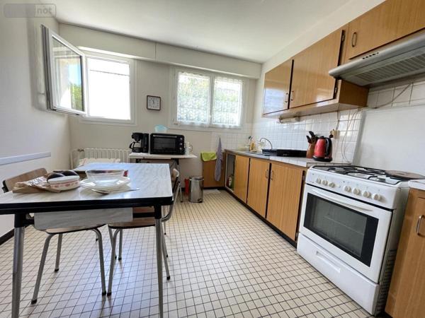 Maison à vendre à Lorient dans le Morbihan (56100), ref : 56076-1279