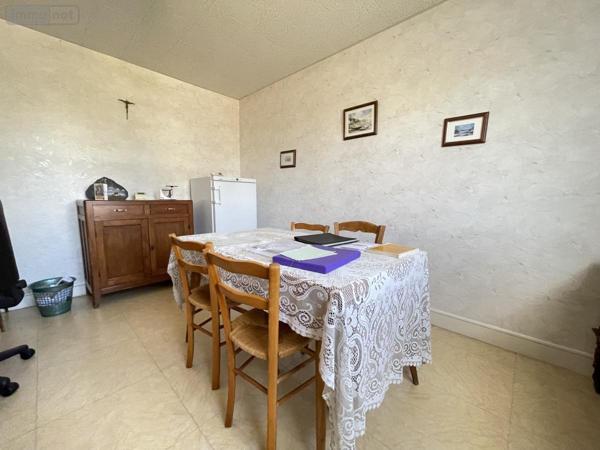 Maison à vendre à Lorient dans le Morbihan (56100), ref : 56076-1279