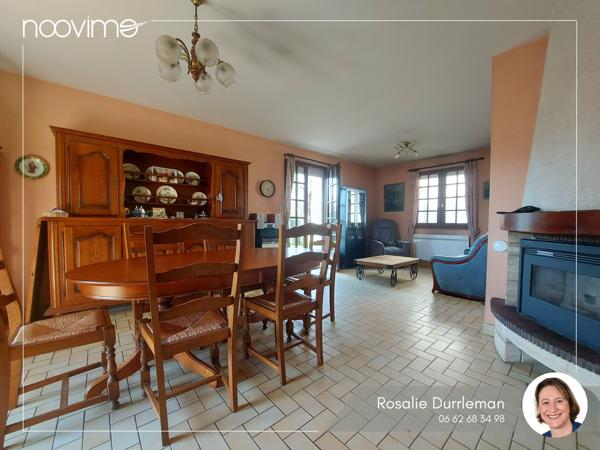 Maison de plain-pied 3 chambres – Idéal primo-accédants ou investisseur