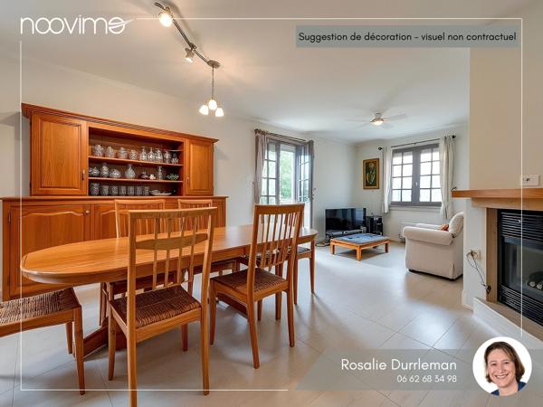 Maison de plain-pied 3 chambres – Idéal primo-accédants ou investisseur