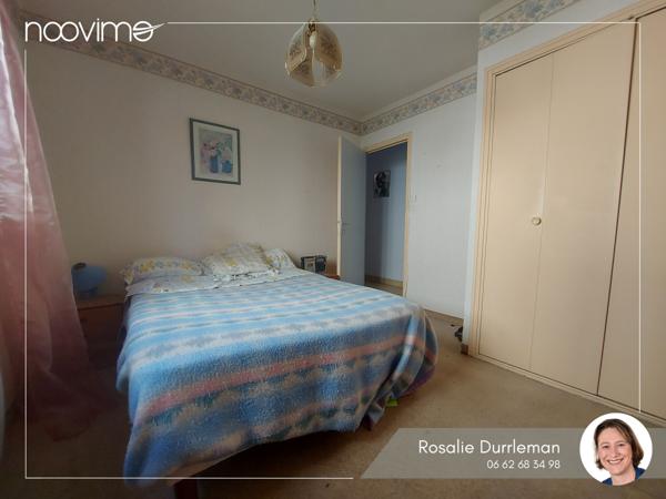 Maison de plain-pied 3 chambres – Idéal primo-accédants ou investisseur