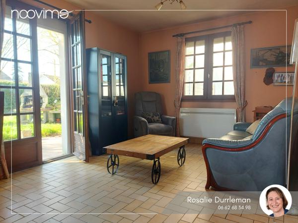 Maison de plain-pied 3 chambres – Idéal primo-accédants ou investisseur