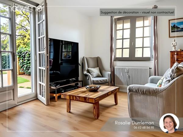 Maison de plain-pied 3 chambres – Idéal primo-accédants ou investisseur