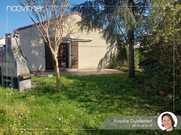 Maison de plain-pied 3 chambres – Idéal primo-accédants ou investisseur