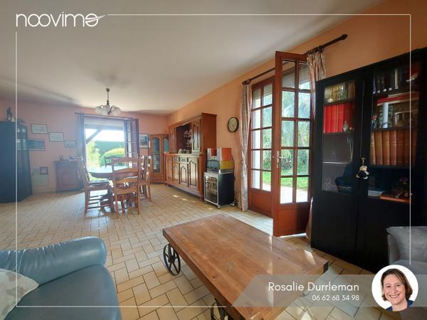 Maison de plain-pied 3 chambres – Idéal primo-accédants ou investisseur