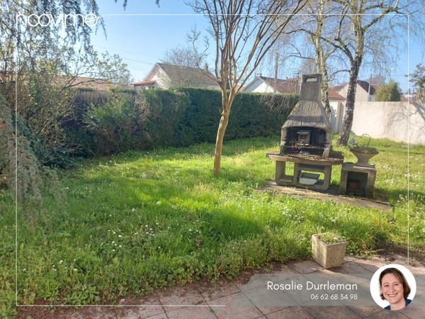 Maison de plain-pied 3 chambres – Idéal primo-accédants ou investisseur