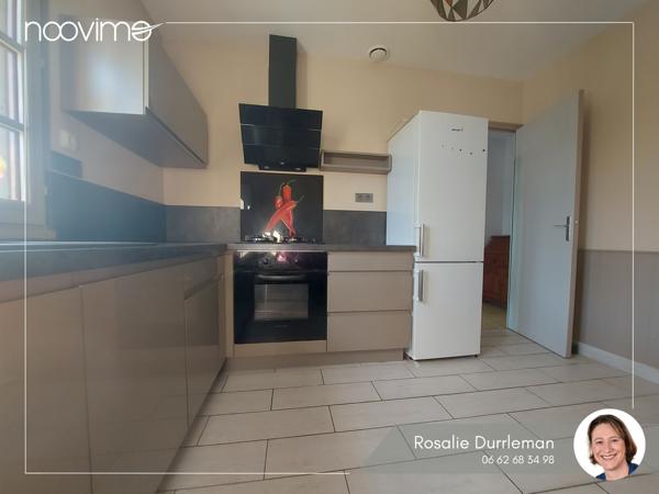 Maison de plain-pied 3 chambres – Idéal primo-accédants ou investisseur