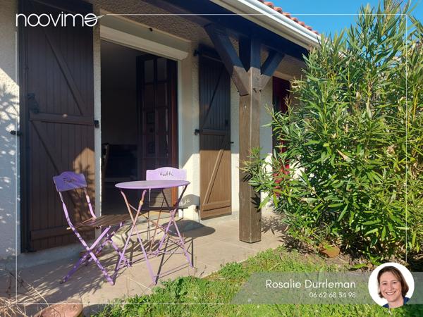 Maison de plain-pied 3 chambres – Idéal primo-accédants ou investisseur