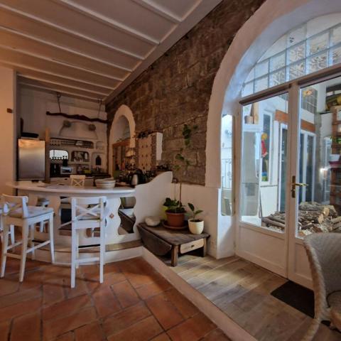 Dpt Corse (20), PROPRIANO hyper centre, à vendre appartement loft T4 de 113 m