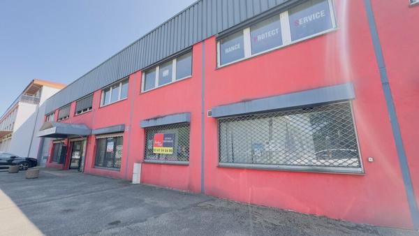 BUREAUX à LOUER de 440 m²