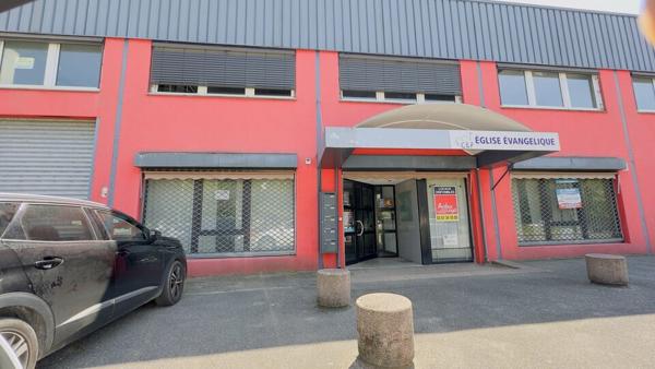 BUREAUX à LOUER de 440 m²