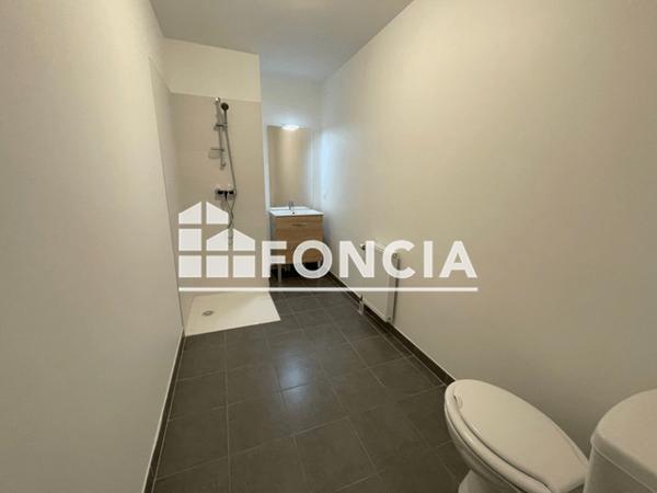 Location Appartement 2 pièces 41.29 m² - LA RENAISSANCE - 14 RUE DE LEMERY Rouen 76000