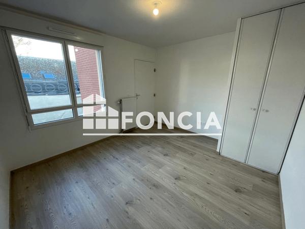 Location Appartement 2 pièces 41.29 m² - LA RENAISSANCE - 14 RUE DE LEMERY Rouen 76000