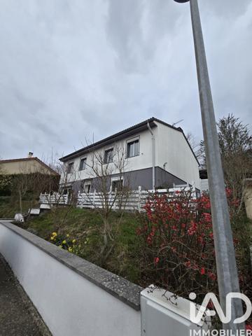 Maison à vendre 6 pièces 165 m² Messein