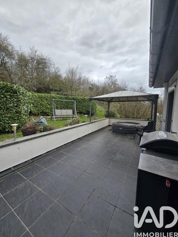 Maison à vendre 6 pièces 165 m² Messein