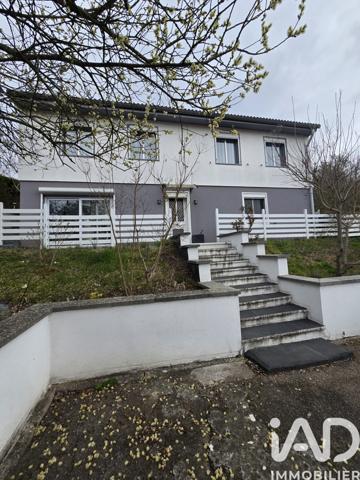 Maison à vendre 6 pièces 165 m² Messein