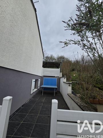 Maison à vendre 6 pièces 165 m² Messein