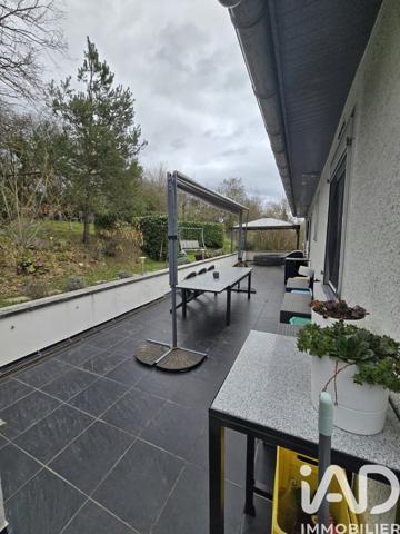 Maison à vendre 6 pièces 165 m² Messein