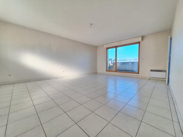 Appartement 4 pièce(s) 3 chambre(s) 110.81 m²