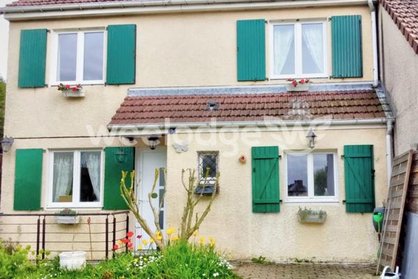 Maison à vendre 7 pièces de 103 m² à Mézidon Vallée d'Auge