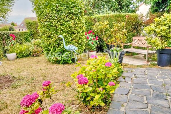 Maison à vendre 7 pièces de 103 m² à Mézidon Vallée d'Auge