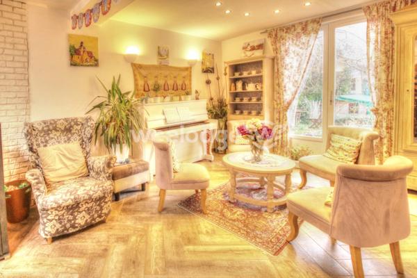 Maison à vendre 7 pièces de 103 m² à Mézidon Vallée d'Auge