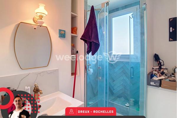 Appartement à vendre 3 pièces de 75 m² à Dreux