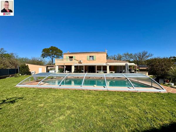 Villa Trans En Provence 7 pièces 240 m2