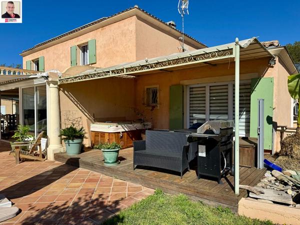 Villa Trans En Provence 7 pièces 240 m2