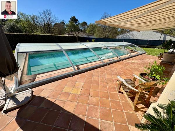 Villa Trans En Provence 7 pièces 240 m2