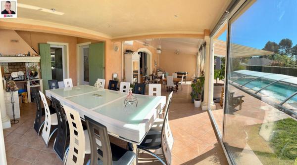 Villa Trans En Provence 7 pièces 240 m2