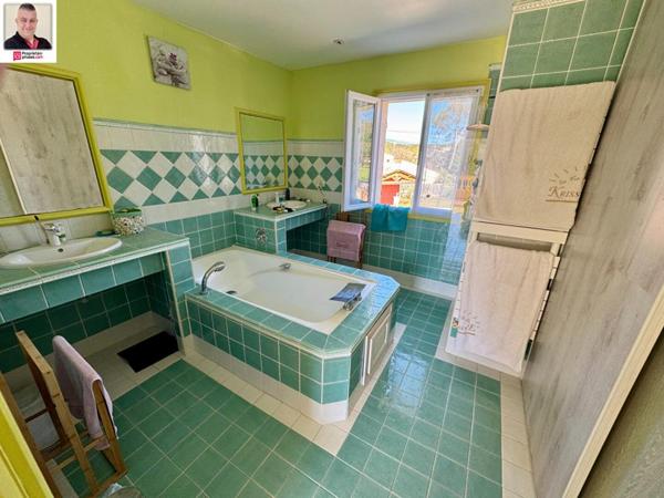 Villa Trans En Provence 7 pièces 240 m2