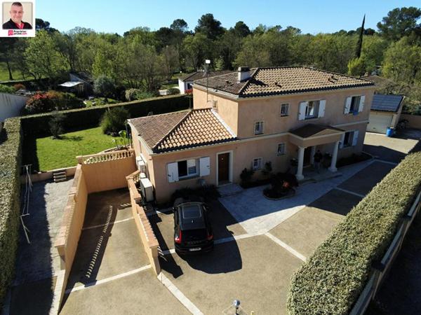 Villa Trans En Provence 7 pièces 240 m2