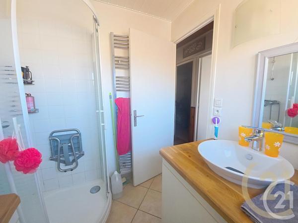 Maison à vendre  3 pièces - 63,20 m2 LILLEBONNE - 76