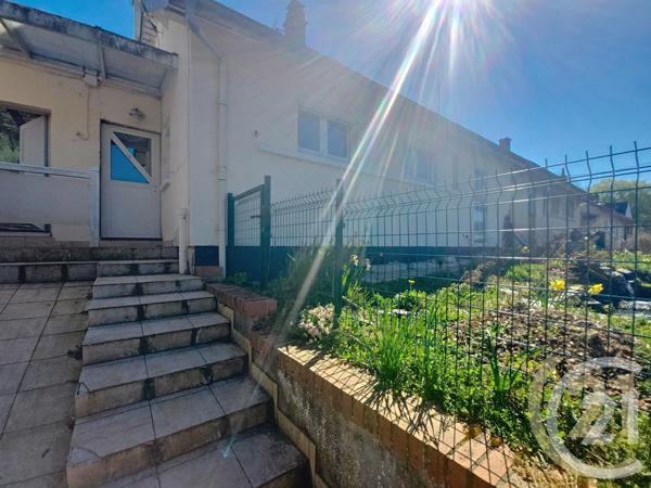 Maison à vendre  3 pièces - 63,20 m2 LILLEBONNE - 76