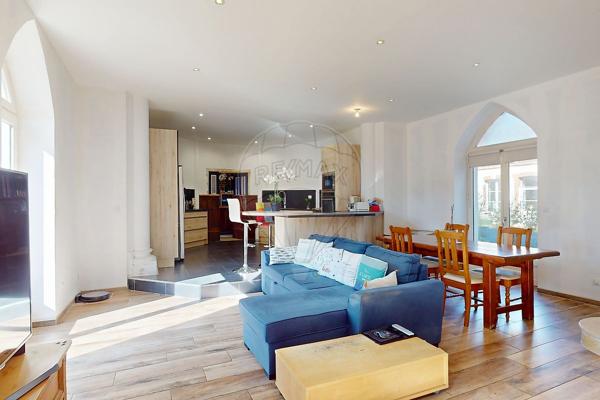 Maison  en vente - Saint Marc - Faubourg Bourgogne