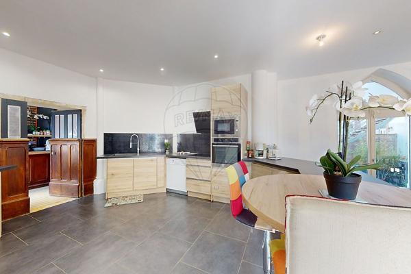 Maison  en vente - Saint Marc - Faubourg Bourgogne