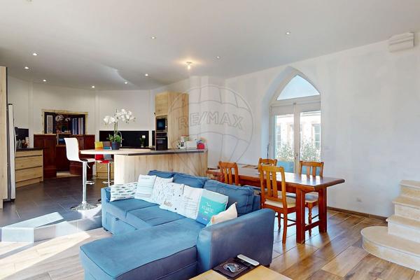 Maison  en vente - Saint Marc - Faubourg Bourgogne