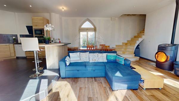 Maison  en vente - Saint Marc - Faubourg Bourgogne